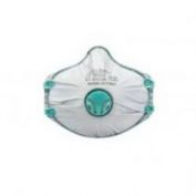 MASCARILLA DESECHABLE BLS ZER0 31 FFP3 R D VALVULA