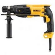 MARTILLO LIGERO COMBINADO 800W DEWALT SAS PLUS + MALETING TSTAK OFERTA