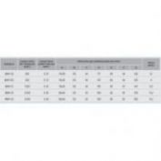 GARRA VERTICAL CON ALMOHADILLAS JAGUAR BNM-05 500 KG