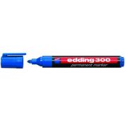 ROTULADOR EDDING # 300 AZUL