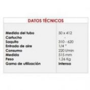 PISTOLA SILICONA YAIM #YA-920