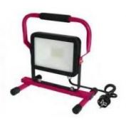 FOCO LED C/SOPORTE FAHER # ML50 50 W