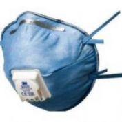 MASCARILLA FFP2 C/VALVULA 3M #9926