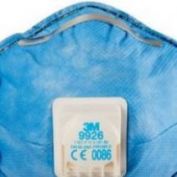 MASCARILLA FFP2 C/VALVULA 3M #9926