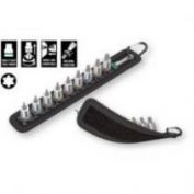 JUEGO LL.VASO ZYKLOP WERA# BELT 3 TORX OFE