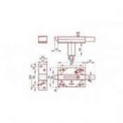 CERROJO LINCE 8930 # HC