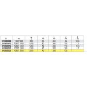 MACETA BETA MANGO FIBRA # 1380T 1000 KGS
