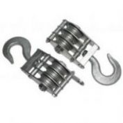 TROCOLA 3 RUEDAS # 50 MM.