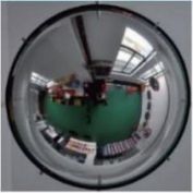 ESPEJO HEMISFERICO 360º #85 CM. 