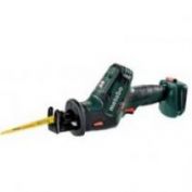CARCASA SIERRA SABLE METABO #SSE 18 LTX COMPACT OFERTA FOLLETO