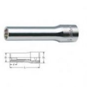LLAVE VASO TORX 1/4 EX. LARGA KOKEN #E- 5