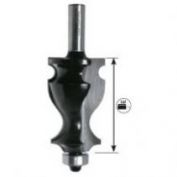 FRESA MOLDURAS CON GUIA 4378 LEMAN #27 MM