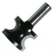 FRESA 1/2 REDONDA 4418 LEMAN #22 MM