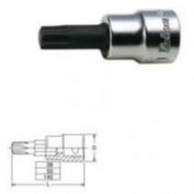 LLAVE VASO PUNTA TORX 3/8 KOKEN #TX-45