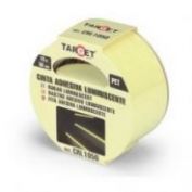 CINTA LUMINISCENTE TARGET #10MX25 MM