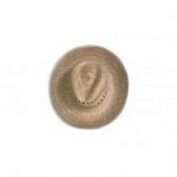 SOMBRERO PAJA NATURAL STAMINA HALLEY 7062 T-UNICA