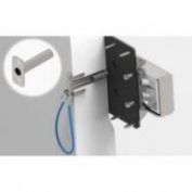 CANDADO P/TRANSPORTE INOX. SAG #NOVA 