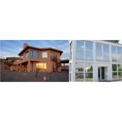 LAMINA SOLAR ESPEJO INTERIOR ANCHO 1.52 MM MT #ALU 80