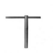 LLAVE VASO CUADRADA DIN 904 L AMFO#14 MM.