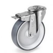 RUEDA ROTA 71 #150X45 C/B 20 SR/FP FR ANT FRENO GIRATORIA