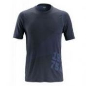 CAMISETA M/C 2519 SNICKERS MARINO #T-XL   