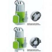 BOMBA ELECTRICA SUMERGIBLE ACHIQUE BLOCH DUAL 900K
