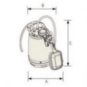 ELECTROBOMBA SUMERGIBLE INOX BLOCH 750K