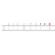 RUEDA ROTA 34 # 75X48 SRC/M 10X15 GIRATORIA 