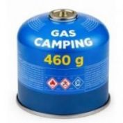 CARTUCHO GAS CAMPING 460 GRS