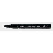 ROTULADOR PERMANENTE P/RED. EXPERT #AZUL