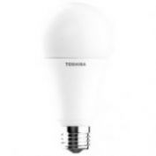 LAMPARA LED CLASSIC TOSHIBA#16W E27 4000K 