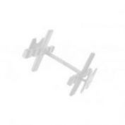 SEPARADOR PAVES TAYG # 10 MM. CAJA 120 UD