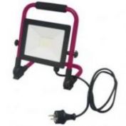 FOCO LED C/SOPORTE FAHER #100W 8000 LUM.
