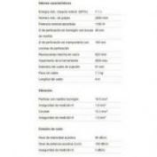 MARTILLO METABO #KH 5-40 OFERTA FOLLETO