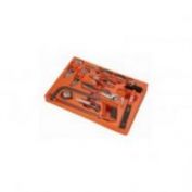 CARRO HERRAMIENTAS 6 CAJONES 162 PIEZAS ALYCO