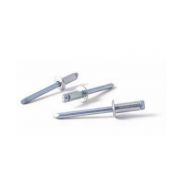 REMACHE ALA ANCHA INOX. BRALO #4,8X10