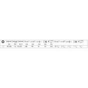 LLAVE DINAMOMETRICA WERA 60-300NM 1/2" #CLICK TORQUE C4 