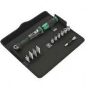 JUEGO DINAMOM. WERA #CLICK TORQUE A6