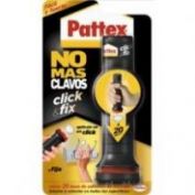 ADH.PATTEX NO MAS CLAVOS CLICK FIX#30 GR.