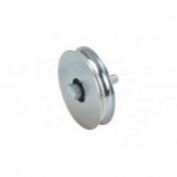 POLEA CANAL R-20 INOX.ROANDI # 60X25 M-14