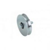 POLEA CANAL ANGULO INOX.ROANDI # 60X25 M-14