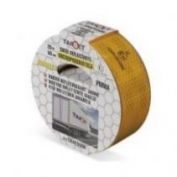 CINTA REFLECTANTE AMARILLA TARGET #25MX50MM