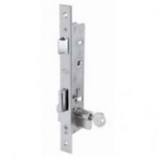CERRADURA EMBUTIR CVL #184 V 30 AI/CN 24MM