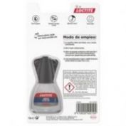 LOCTITE CON PINCEL SUPER GLUE-3 # 5 GRS.