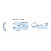 CUCHILLA PARA ALICATE MR-10 AIXIA #S-4