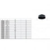 LLAVE VASO FILTRO ACEITE BETA 1493# 74 MM
