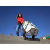 CARRETILLA SUPERPLEGABLE CARRIVAN #S- 50 PLUS