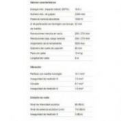 MARTILLO SDS MAX METABO #KHEV 11-52 BL OFERTA FOLLETO