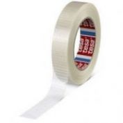 CINTA TESA 4591 ROLLO #50X25 MM. TRANSP.