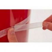 CINTA TESA 4591 ROLLO #50X25 MM. TRANSP.